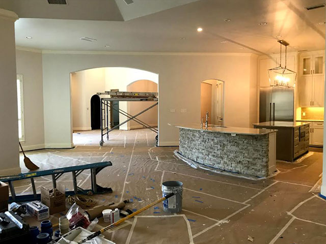 Commercial Painting and Renovation Services in Dallas Fort Worth Texas