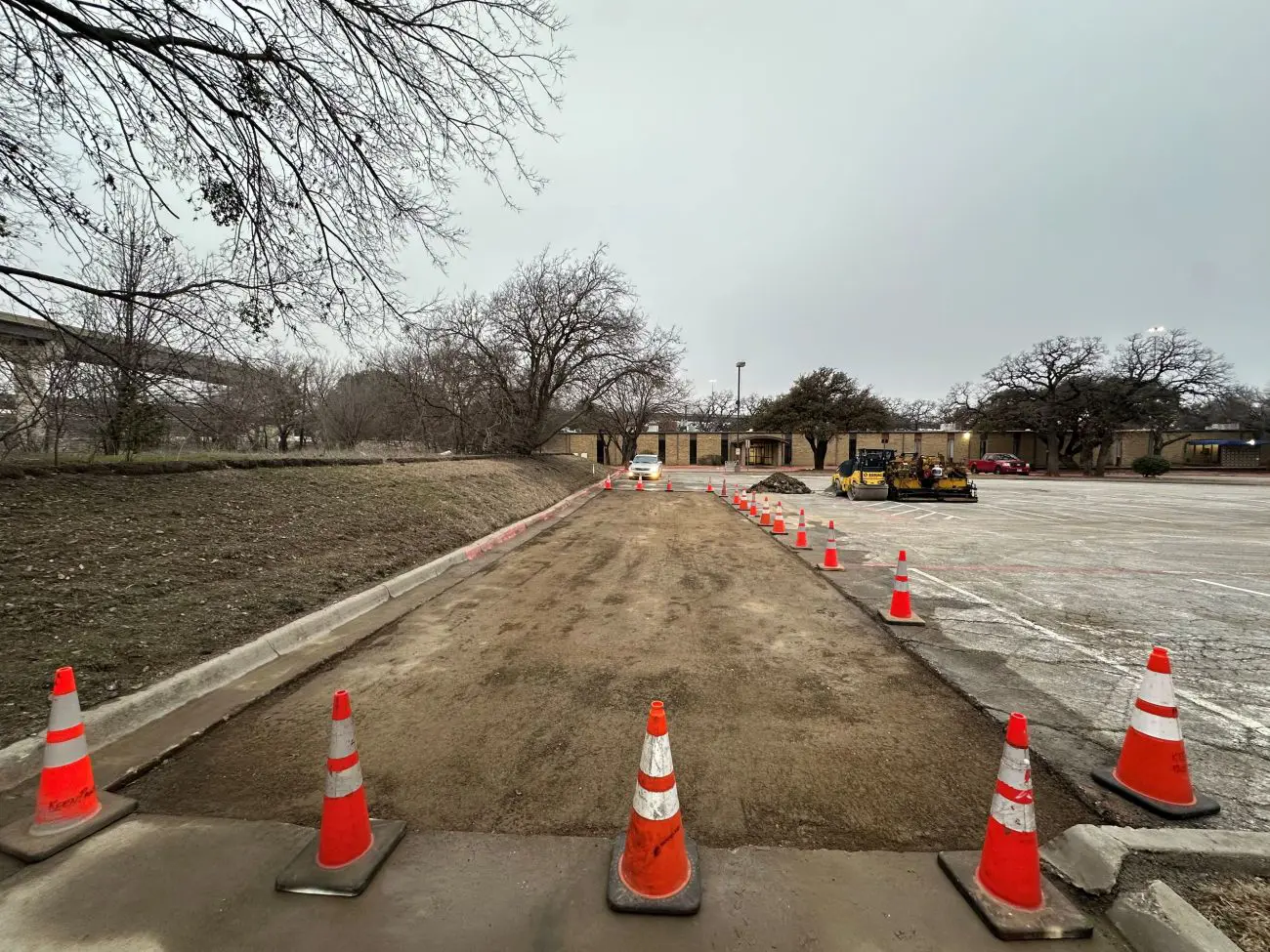 Concrete Repair Fort Worth TX